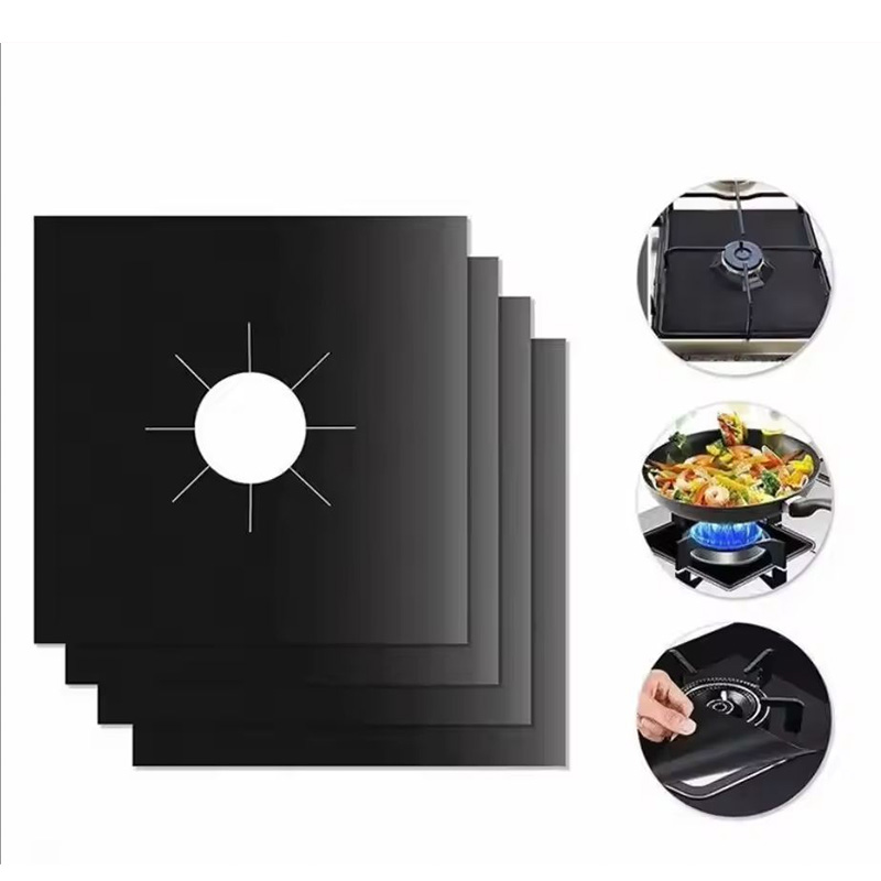 Commercial Kitchen Hoods - 2/4/8 шт. Защитные накладки для газовой