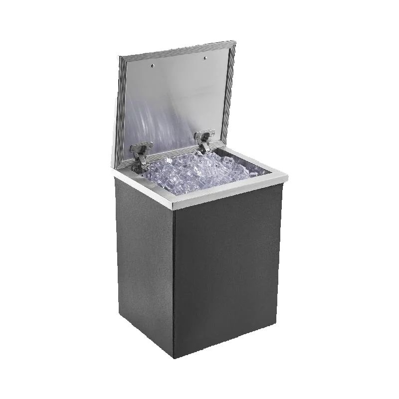 Commercial Kitchen Bin - SucceBuy Drop in Ice Chest Охладитель