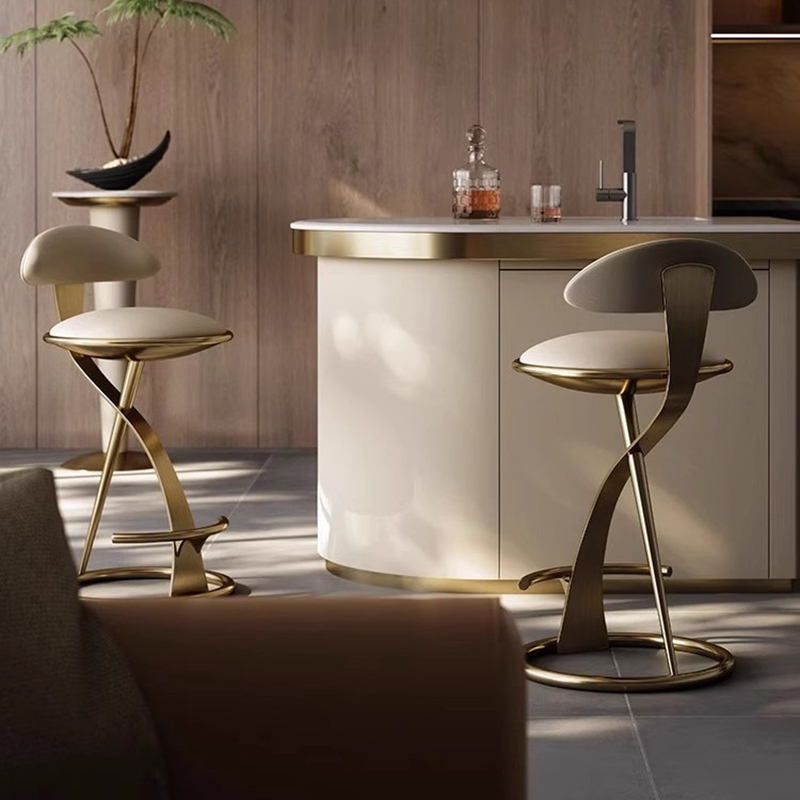 Luxury Modern Bar Stool with G – обзор и цена Commercial Kitchen And Bar