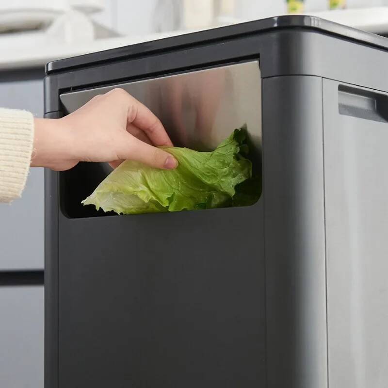 Пищевые пластиковые мусорные б – обзор и цена Commercial Kitchen Bin