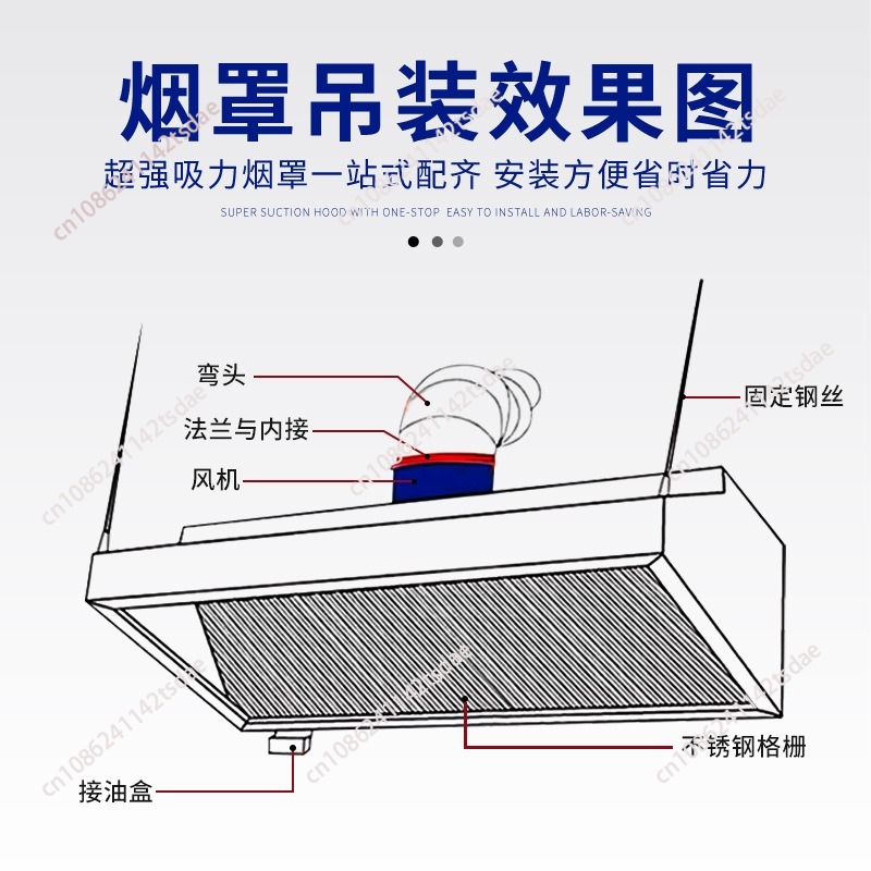 Коммерческая вытяжка из нержав – обзор и цена Commercial Kitchen Hoods