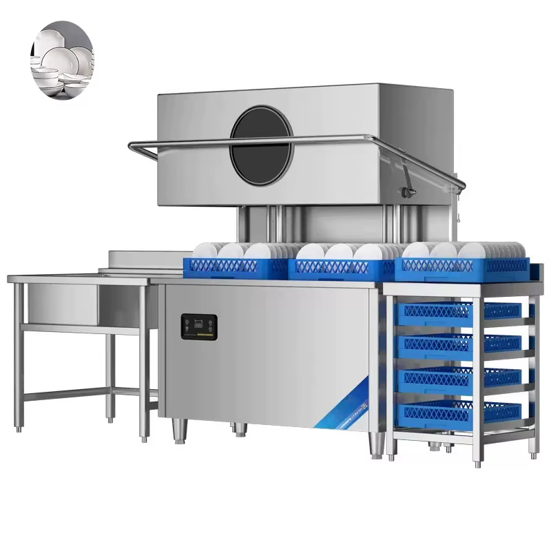 Профессиональная автоматическа – обзор и цена Commercial Kitchen Hoods