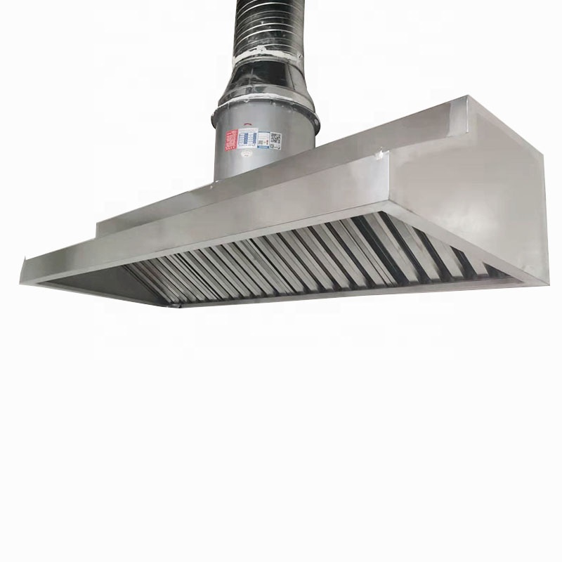 Вытяжная система Kitlalong для – обзор и цена Commercial Kitchen Hoods