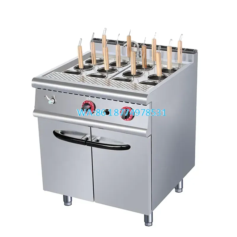 Коммерческая газовая плита Wmw – обзор и цена Range Commercial Kitchen