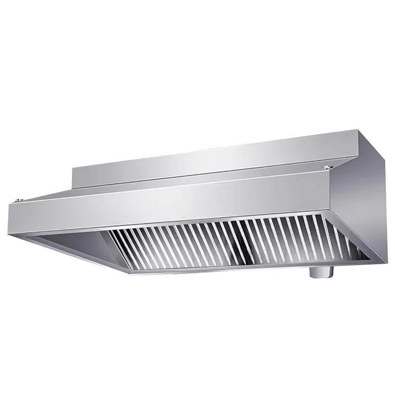 Коммерческая кухонная вытяжка  – обзор и цена Commercial Kitchen Hoods