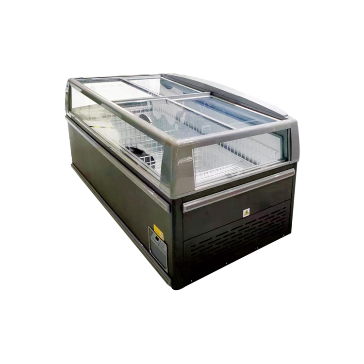 Коммерческий морозильный ларь- – обзор и цена Commercial Chest Freezer