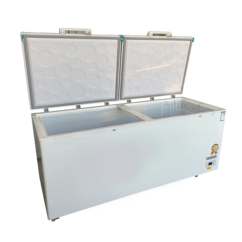 # Горячая продажа с фабрики, 1 – обзор и цена Commercial Chest Freezer