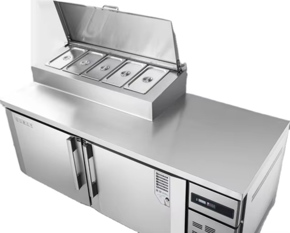 Коммерческий холодильник-мороз – обзор и цена Commercial Kitchen Worktops