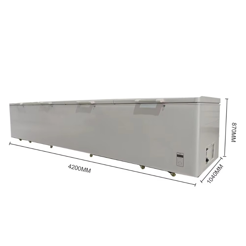 2688 Большая коммерческая гори – обзор и цена Commercial Chest Freezer