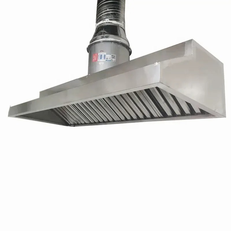 Коммерческая вытяжка Kitlalong – обзор и цена Commercial Kitchen Hoods
