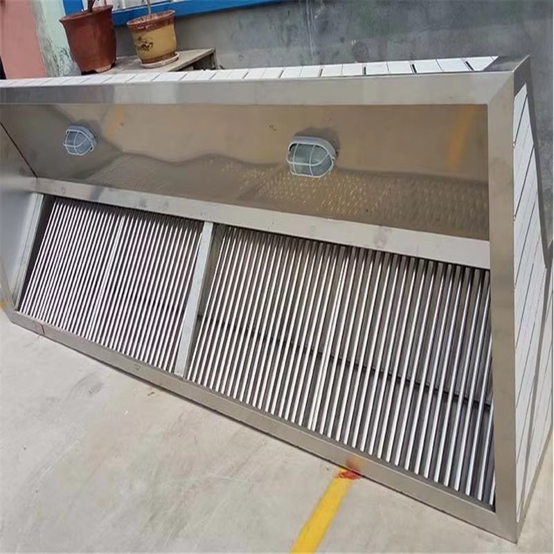 Коммерческая настраиваемая выт – обзор и цена Commercial Kitchen Hoods