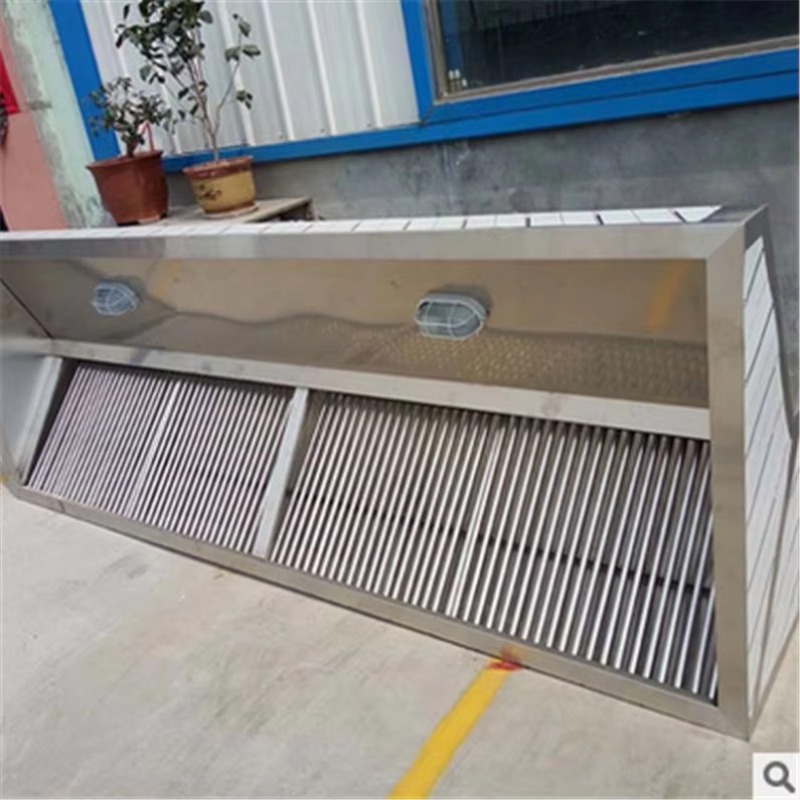 Коммерческая настраиваемая выт – обзор и цена Commercial Kitchen Hoods