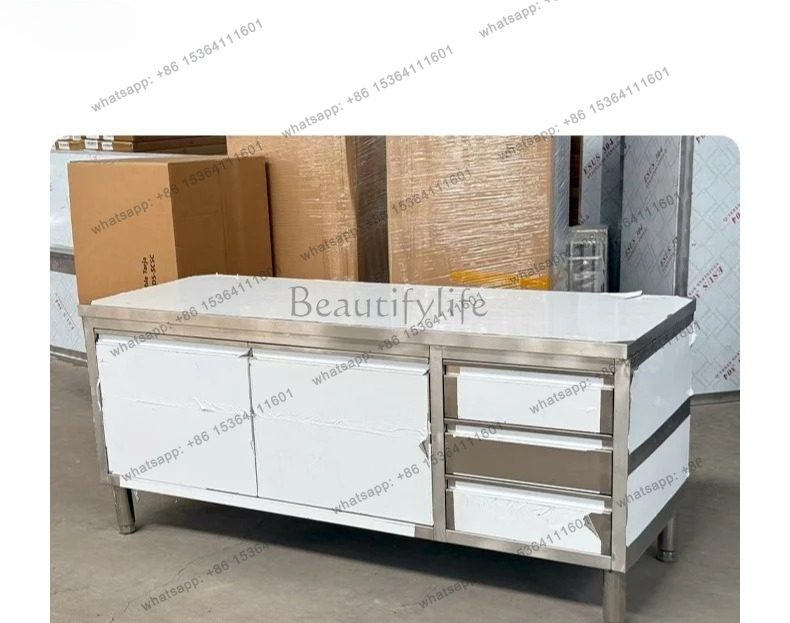Кухонный шкаф из нержавеющей с – обзор и цена Commercial Kitchen Worktops