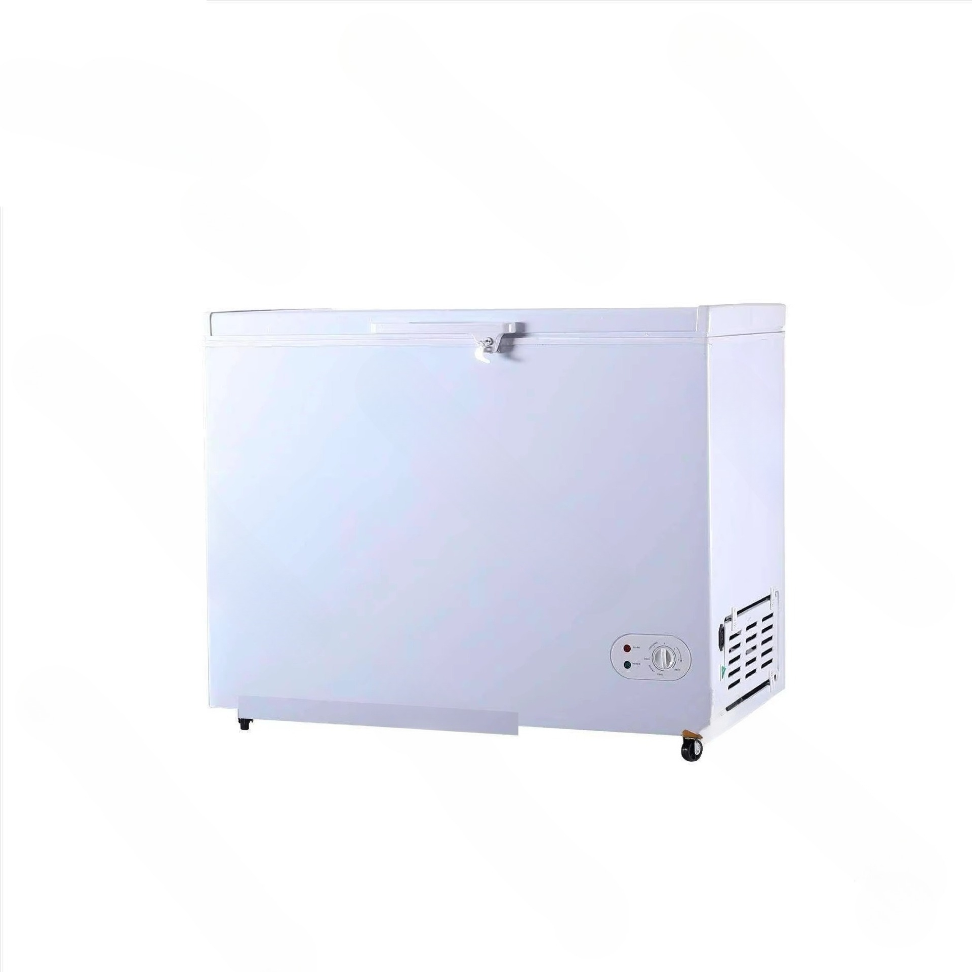 Морозильная камера-ларь на сол – обзор и цена Commercial Chest Freezer