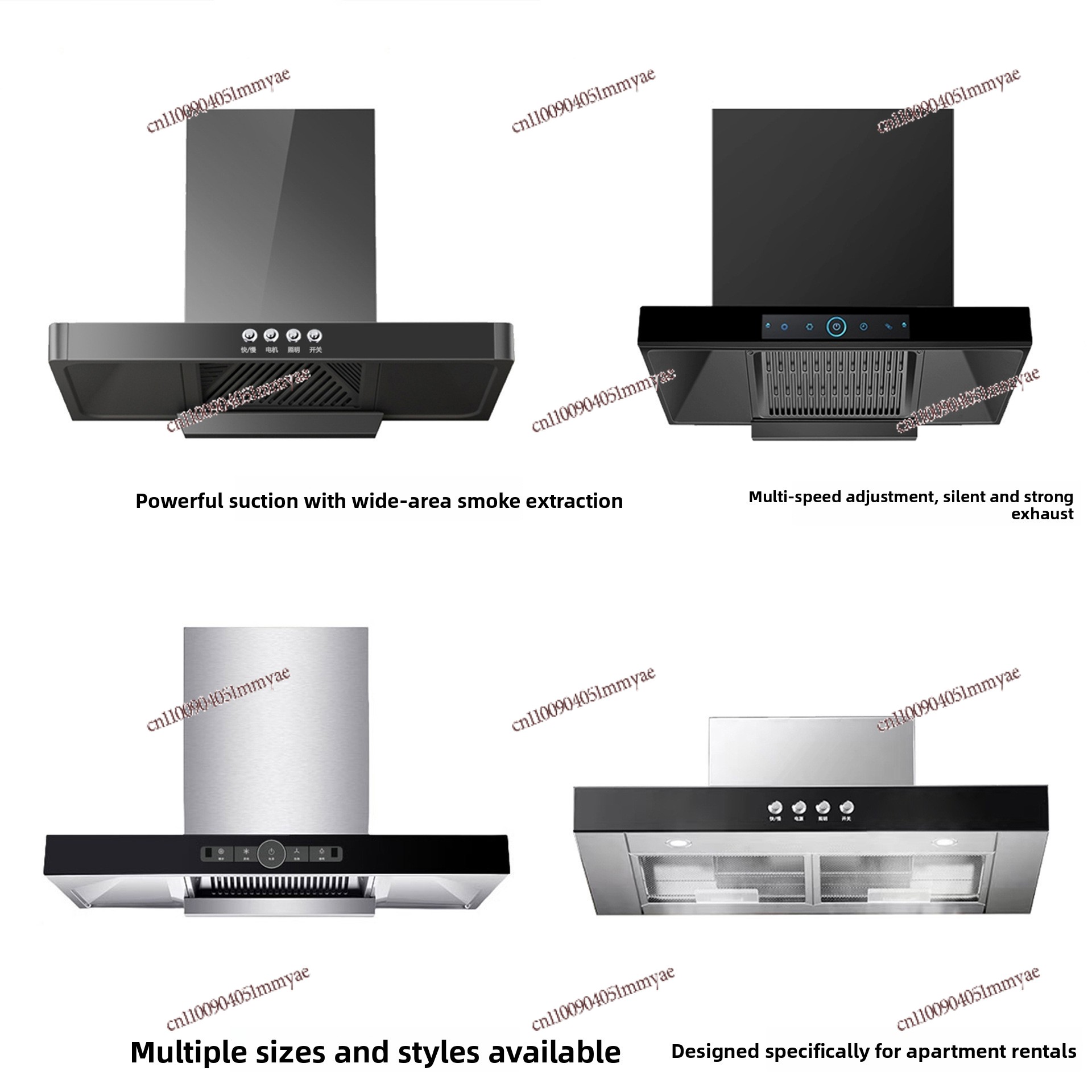 Вытяжка с большим всасыванием, – обзор и цена Commercial Kitchen Hoods