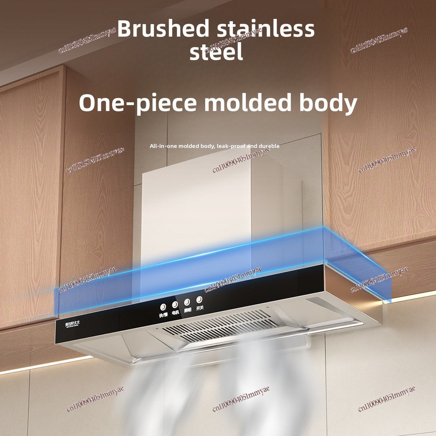 Вытяжка с большим всасыванием, – обзор и цена Commercial Kitchen Hoods