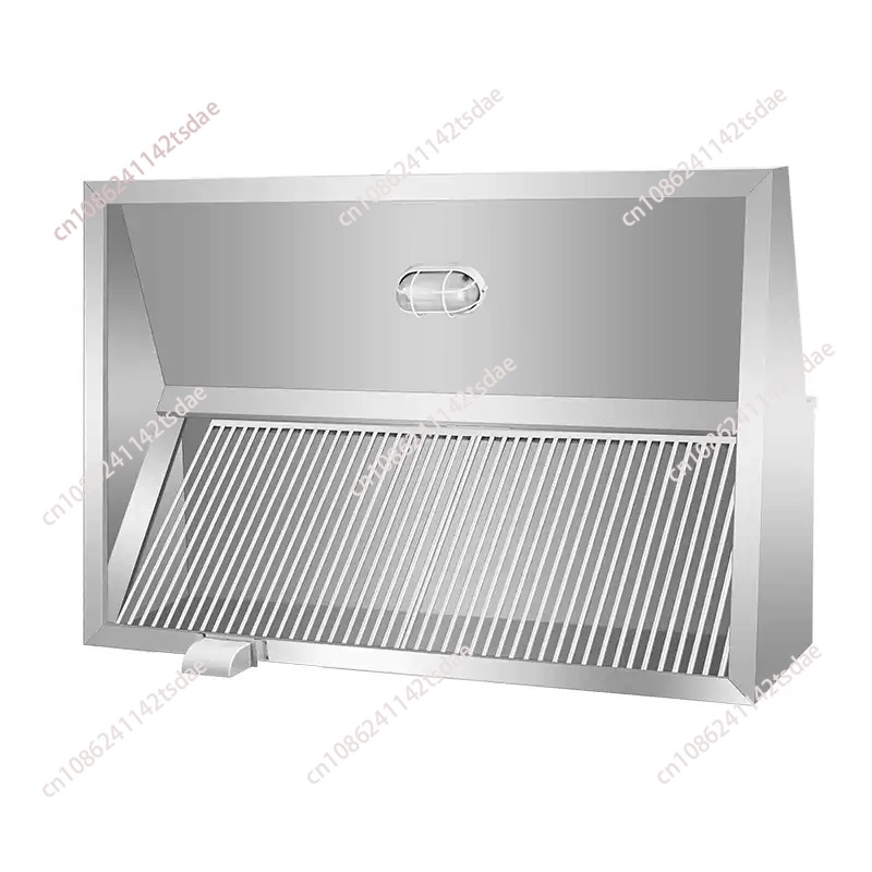 Утолщенный вытяжной шкаф из не – обзор и цена Commercial Kitchen Hoods