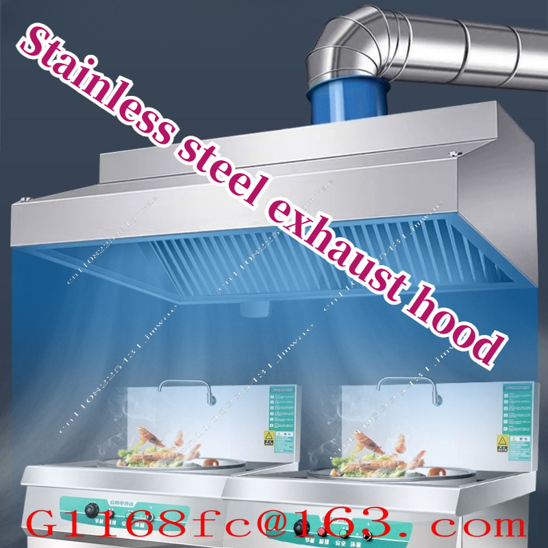 Вытяжка из нержавеющей стали д – обзор и цена Commercial Kitchen Hoods